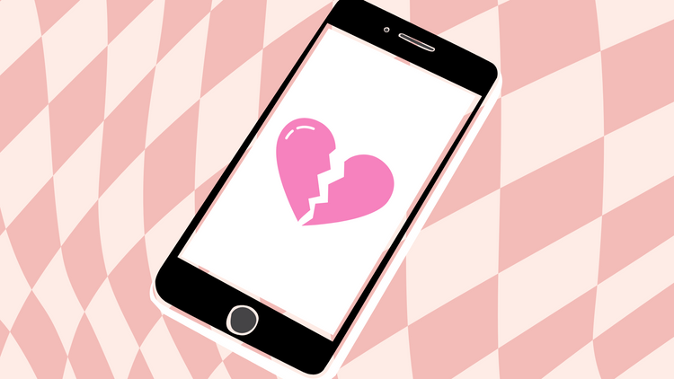 break up or make up?: my relationship with social media